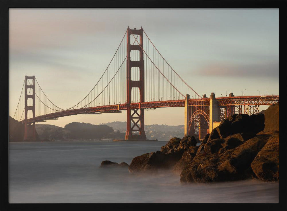 Golden Gate Bridge | Poster