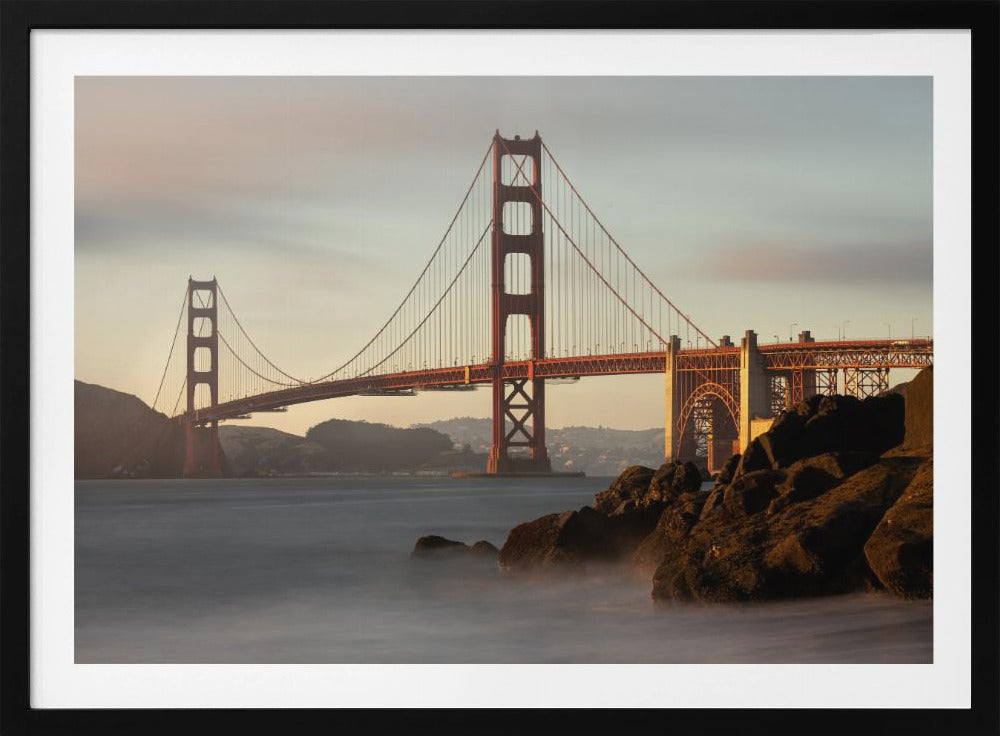 Golden Gate Bridge | Poster