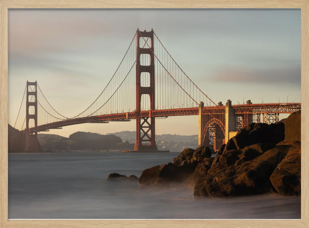 Golden Gate Bridge | Poster
