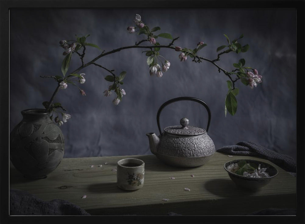 Japanese Tea | Poster
