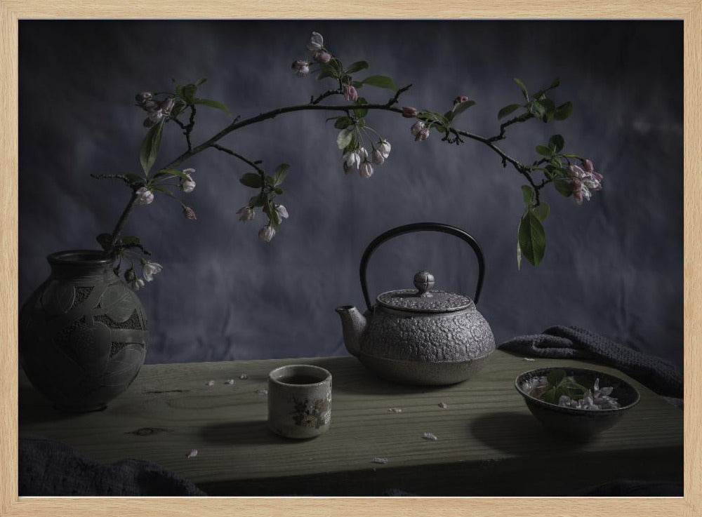 Japanese Tea | Poster