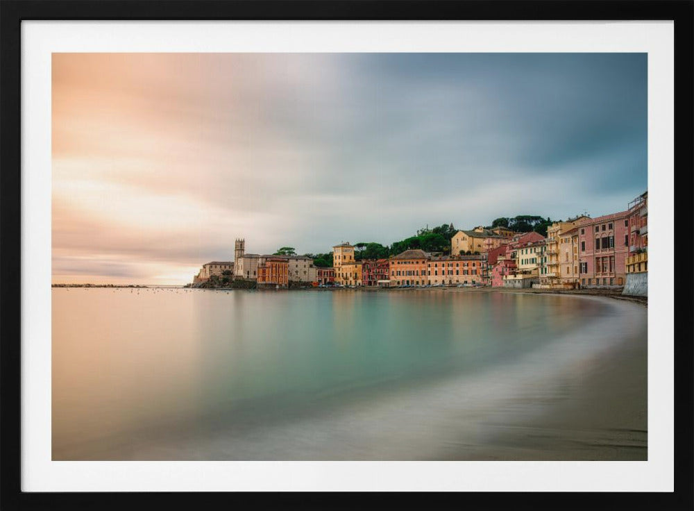 The '' Silence bay '' | Poster