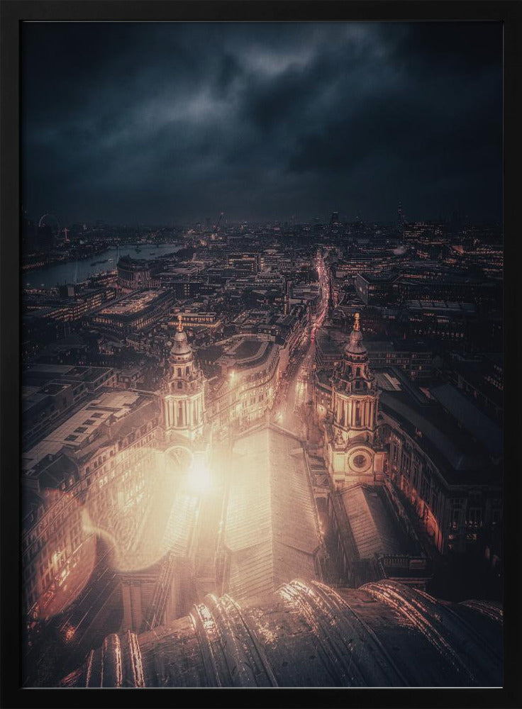 A Light in Darkness | Poster