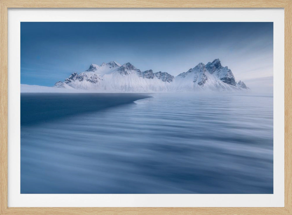 Vestrahorn | Poster