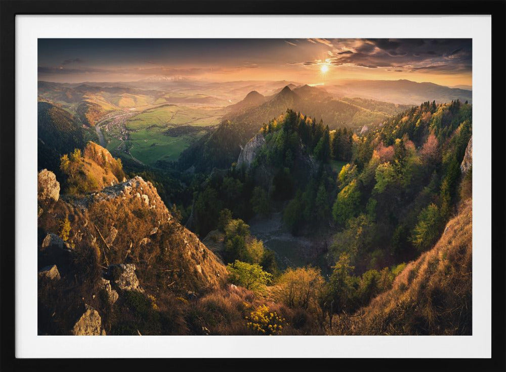 Trzy Korony II | Poster