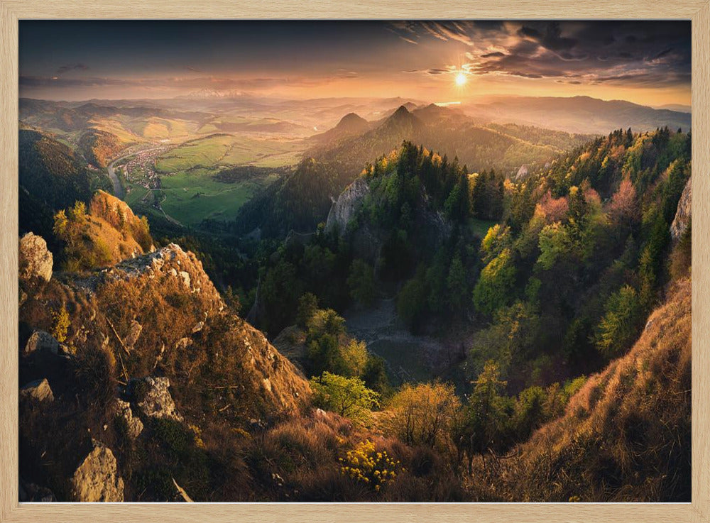 Trzy Korony II | Poster