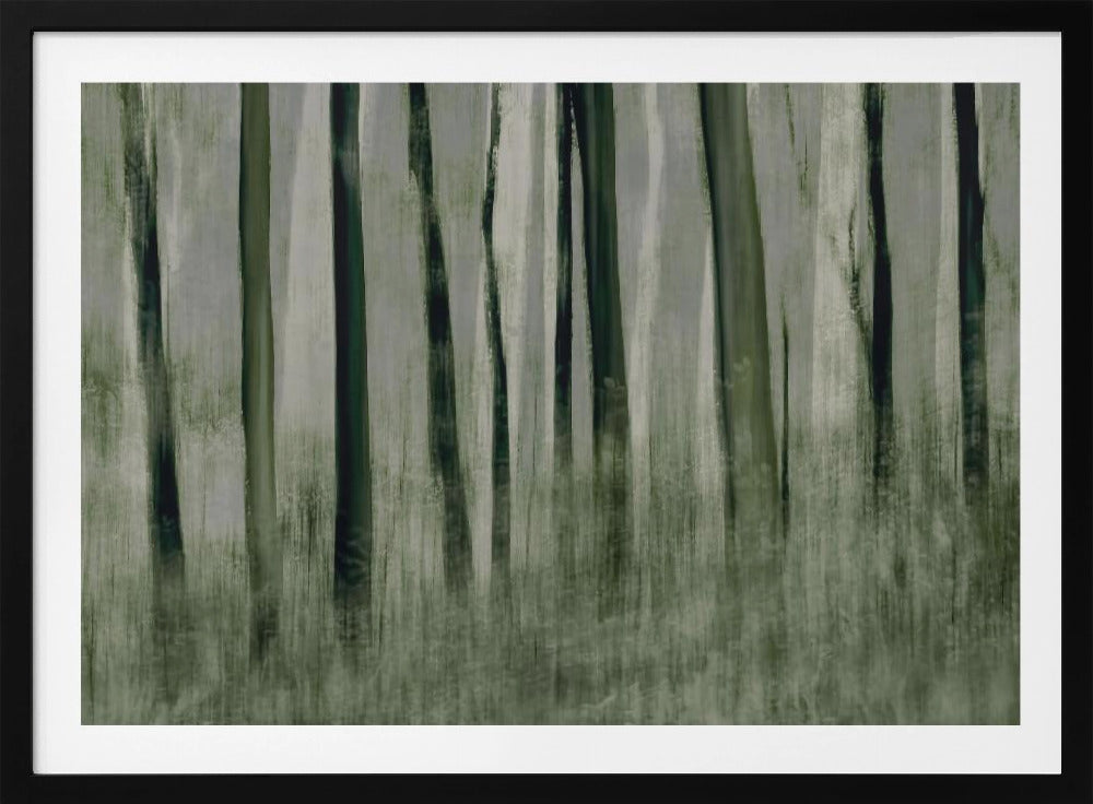 Trees in motion | Poster