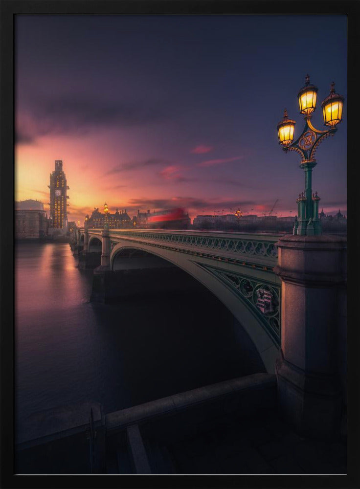 Mystical London | Poster