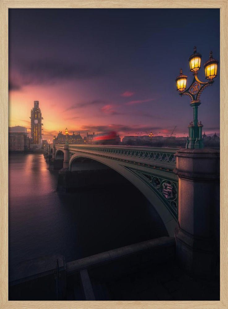 Mystical London | Poster