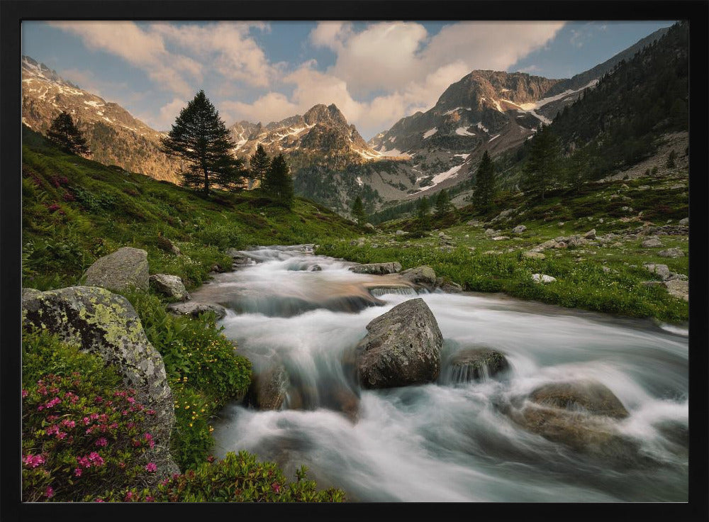 Maritime Alps Park | Poster