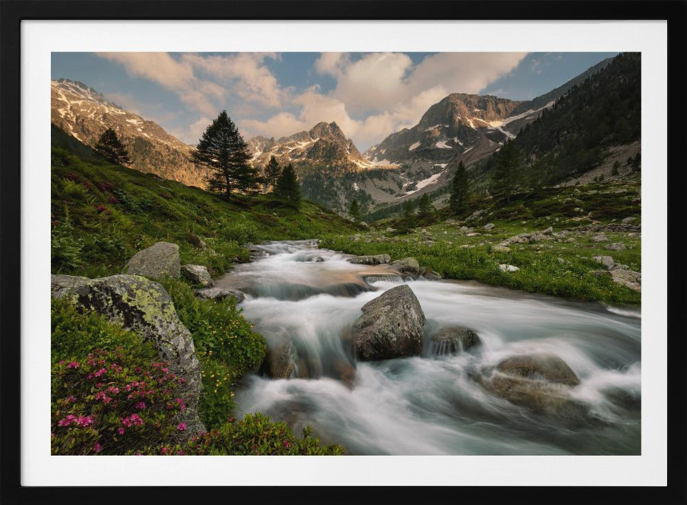 Maritime Alps Park | Poster