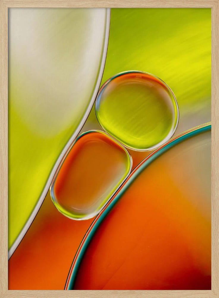 Oil | Poster
