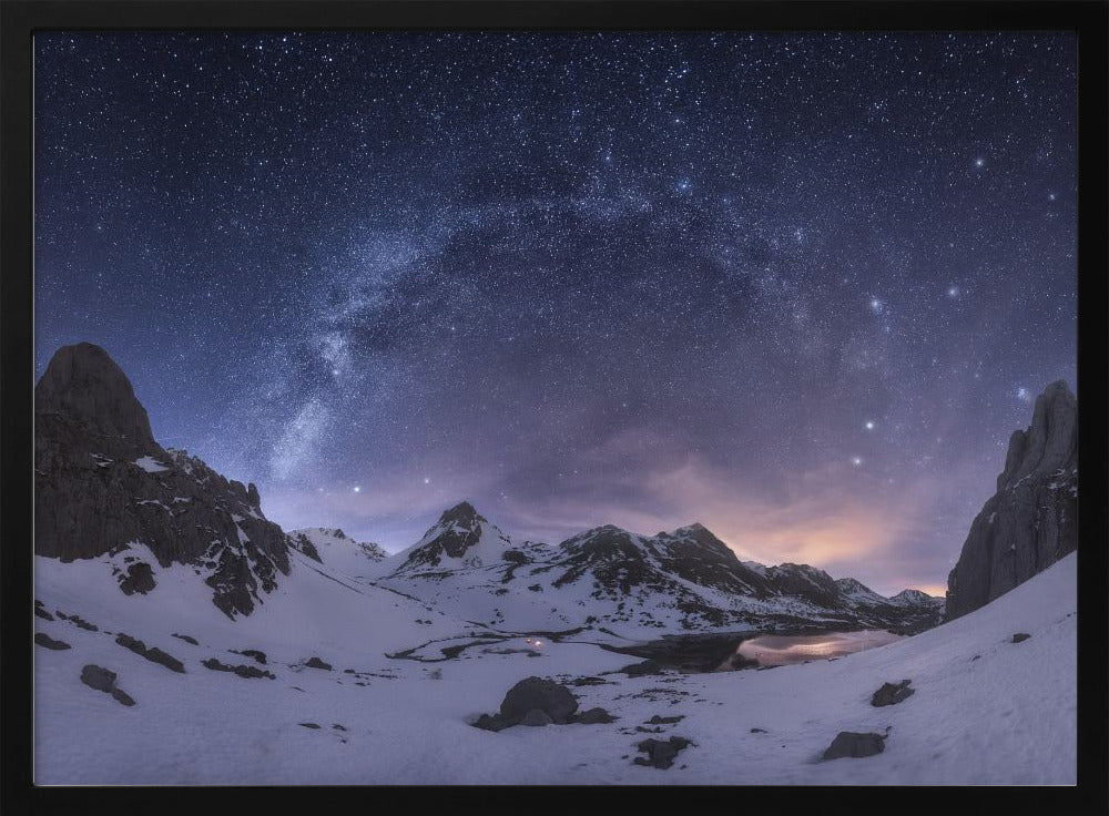 via de invierno | Poster