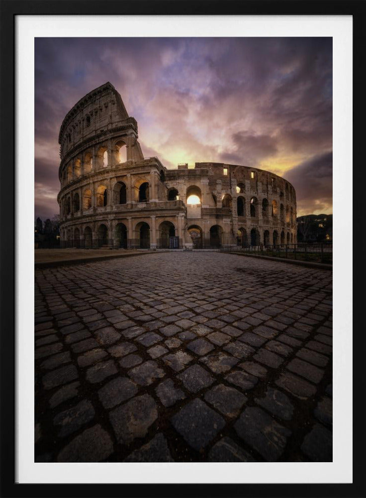 Tres luces no tan perdidas. | Poster