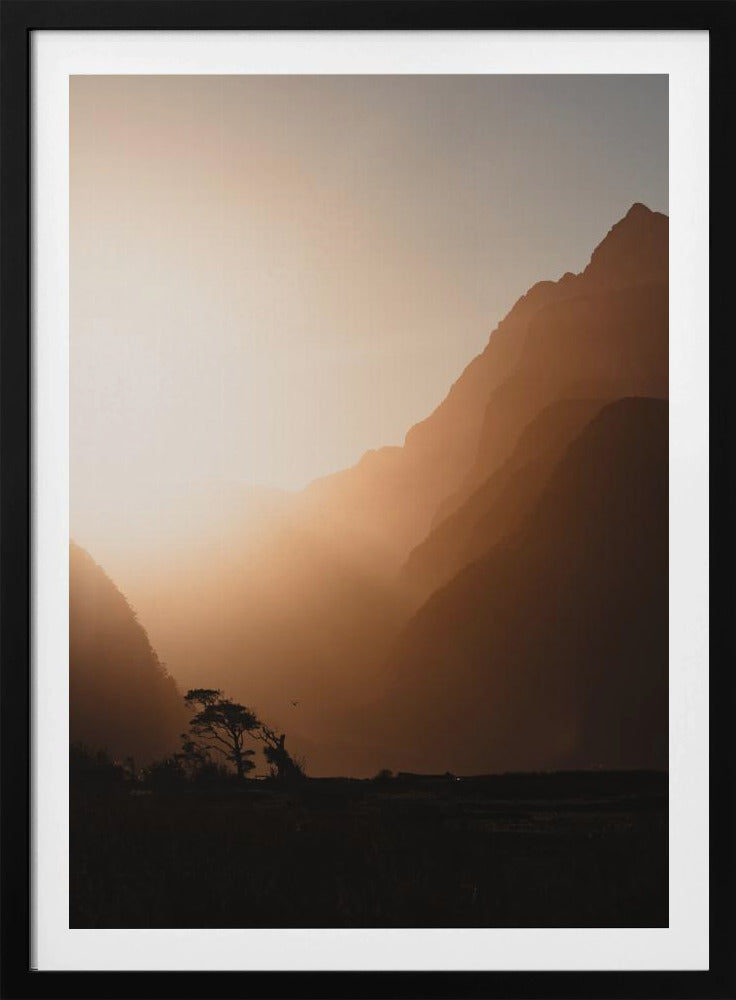 Rage, rage against the dying of the light. | Poster