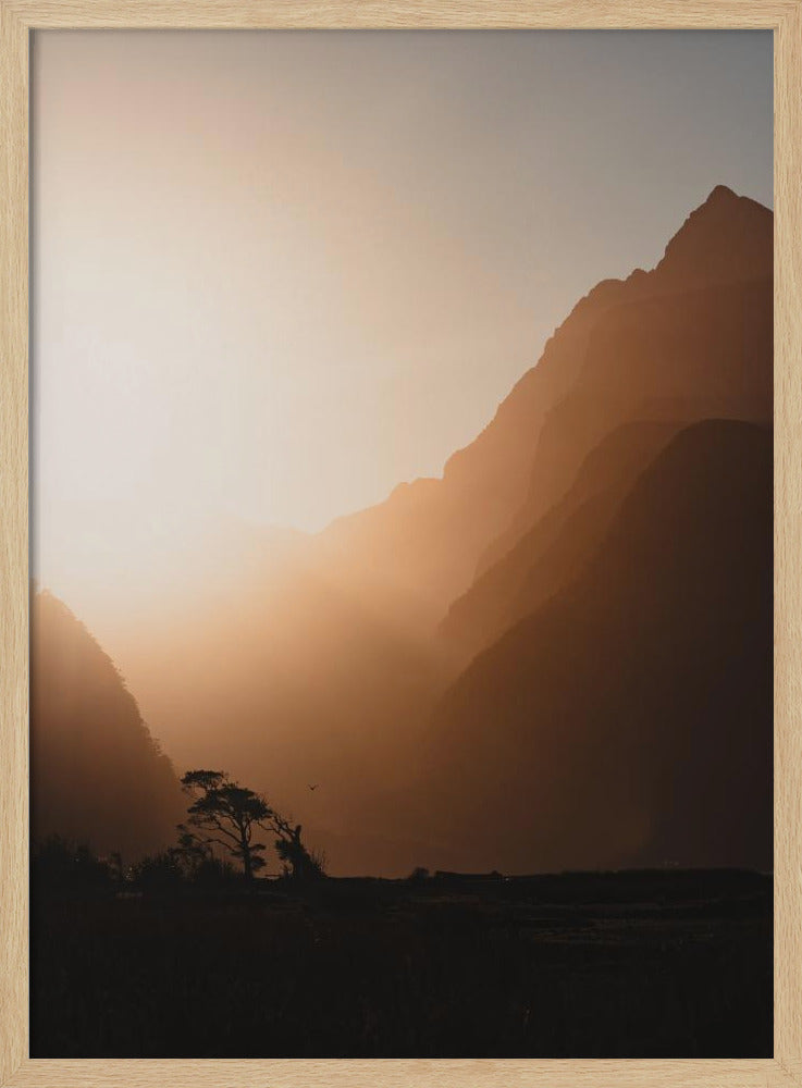 Rage, rage against the dying of the light. | Poster