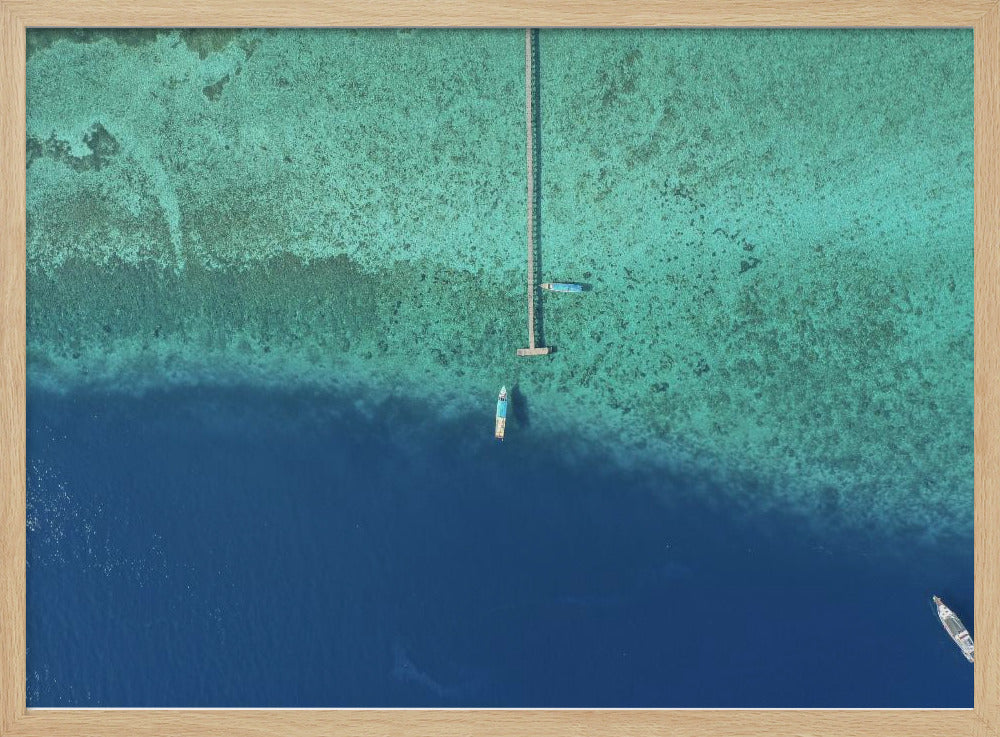 The Ocean. | Poster