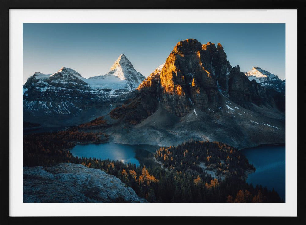 Morning Sunlight | Poster