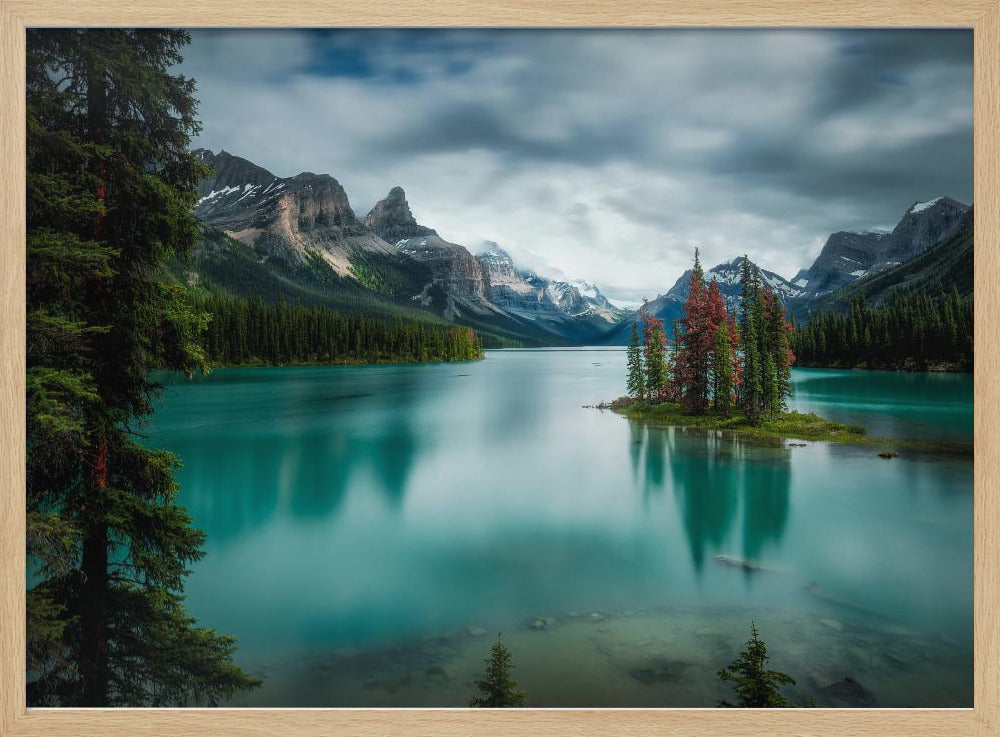 Spirit Island | Poster