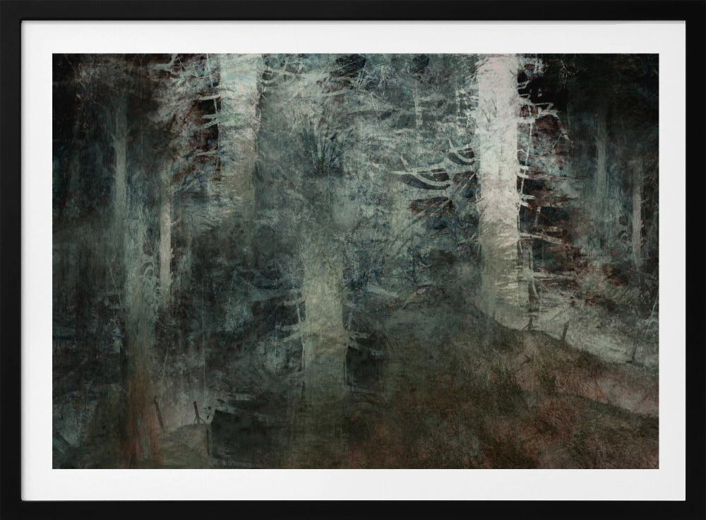 From the hill | Poster