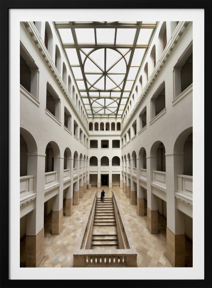 Peter-Behrens-Bau | Poster