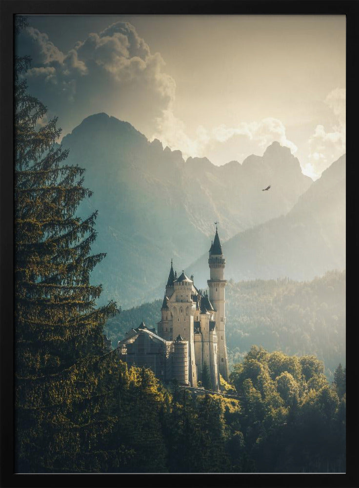 Neuschwanstein Castle | Poster