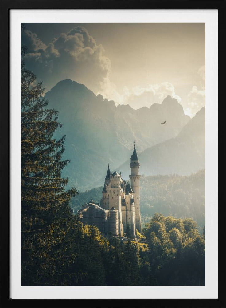 Neuschwanstein Castle | Poster