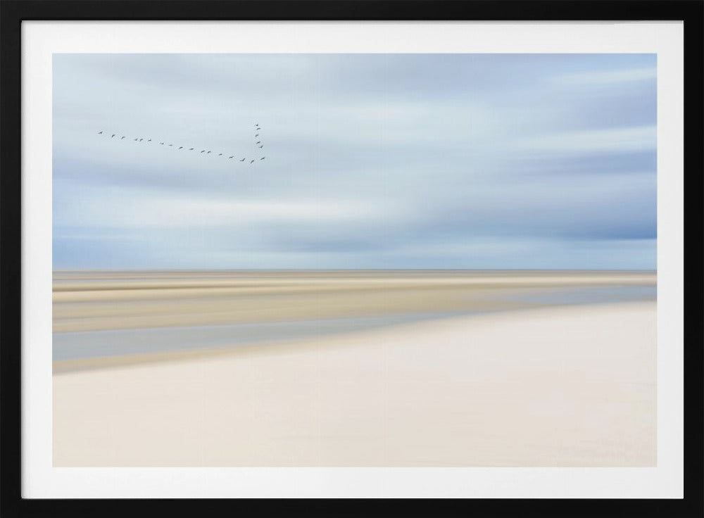 at the ocean III | Poster