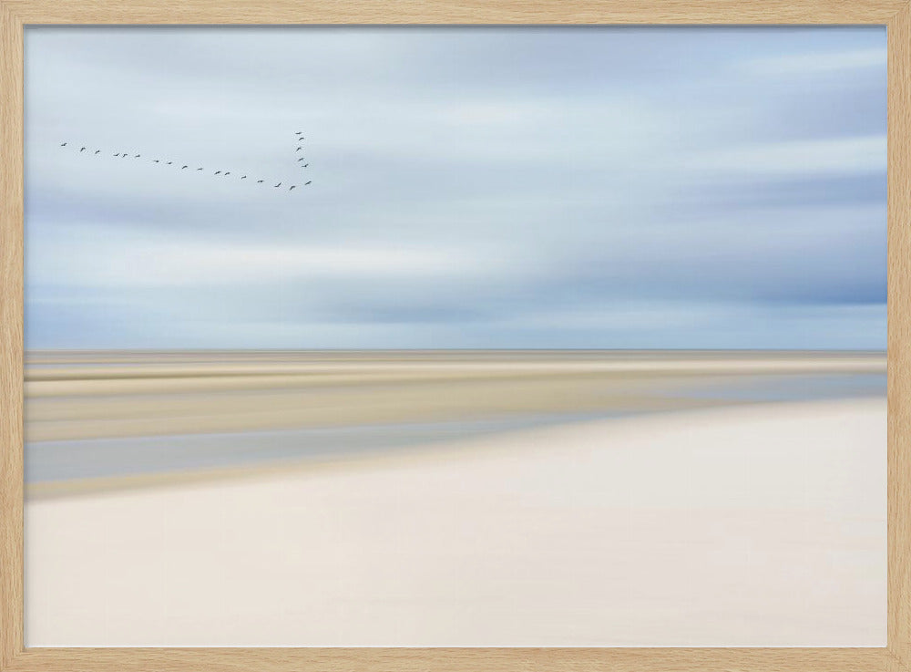 at the ocean III | Poster