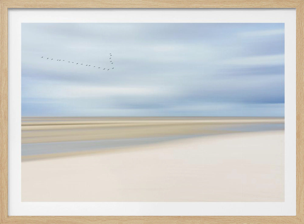 at the ocean III | Poster