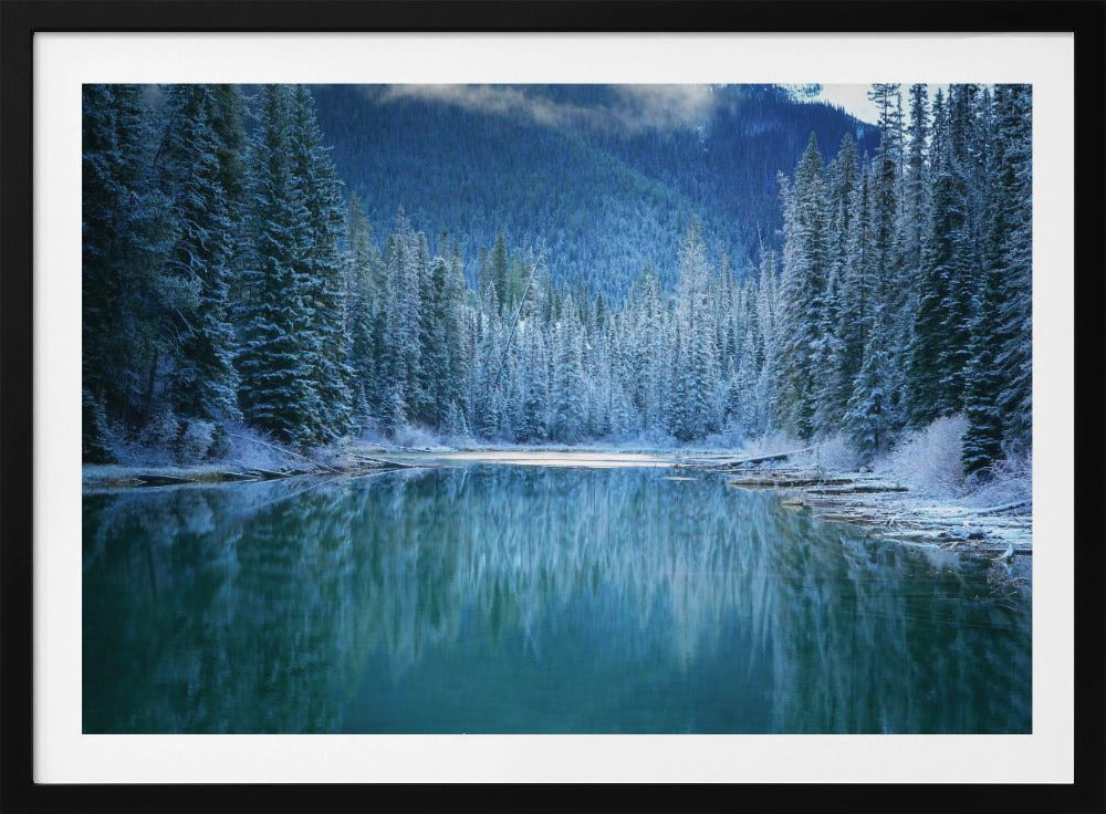 Wonder Winter Land | Poster