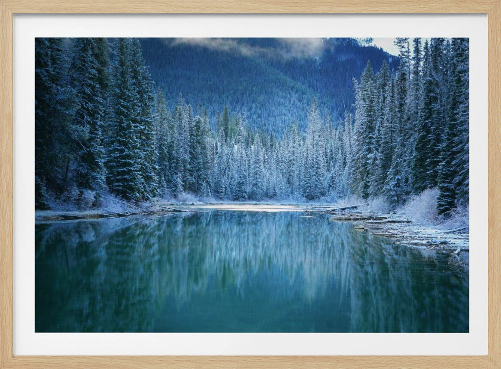 Wonder Winter Land | Poster