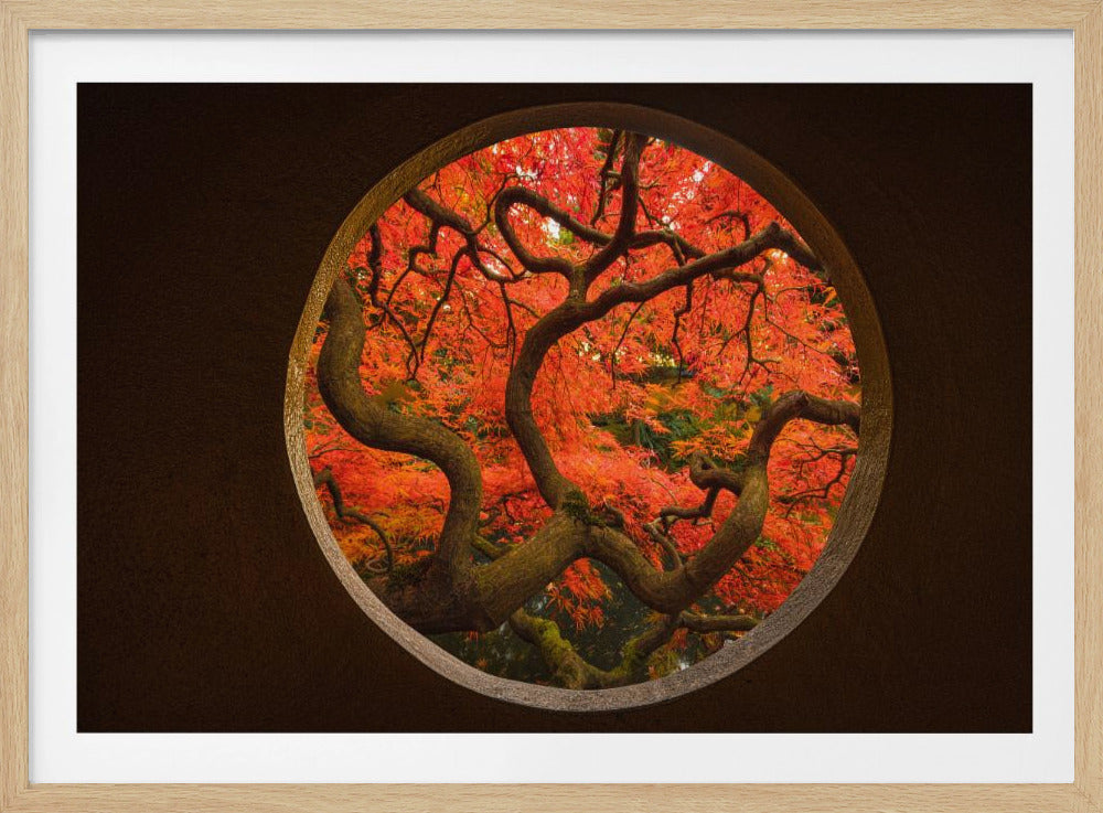 Autumn Sense | Poster