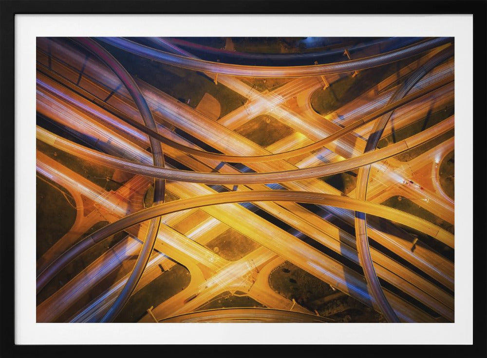 Electric City | Poster