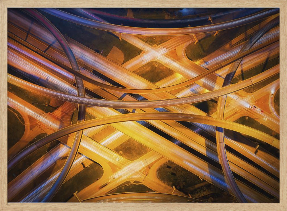 Electric City | Poster