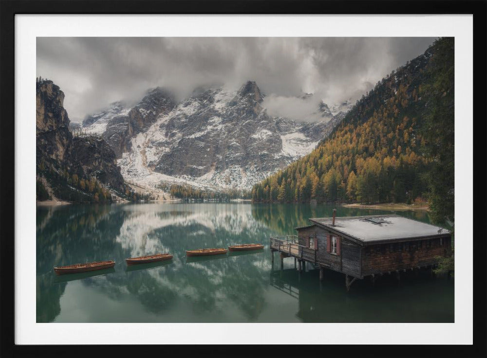 You Better Breathe While There’s Still Time | Poster