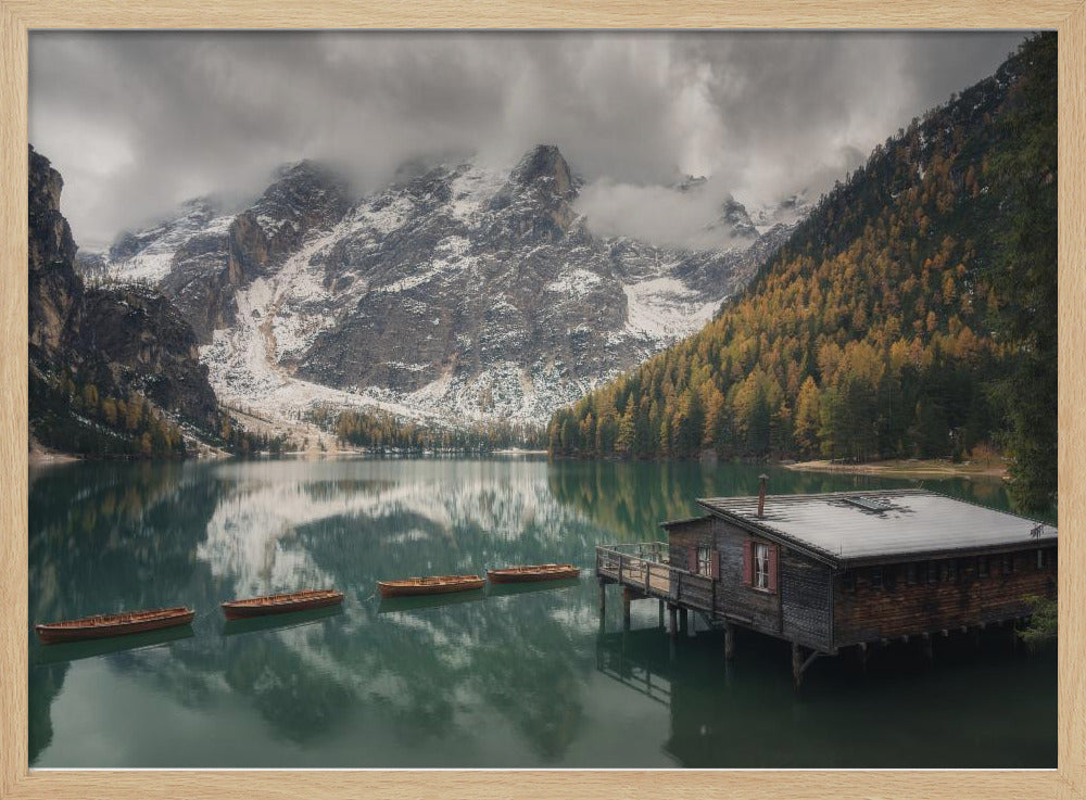 You Better Breathe While There’s Still Time | Poster