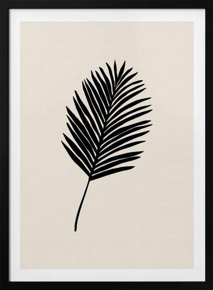 Black Palm | Poster