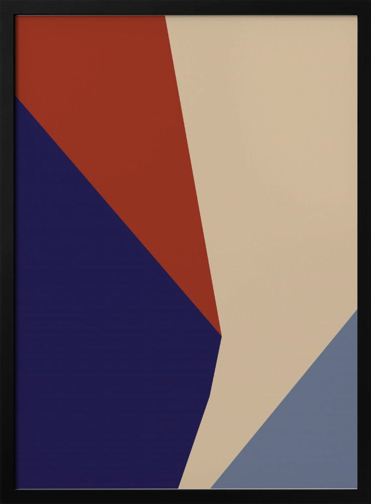 Color Blocks 03 | Poster