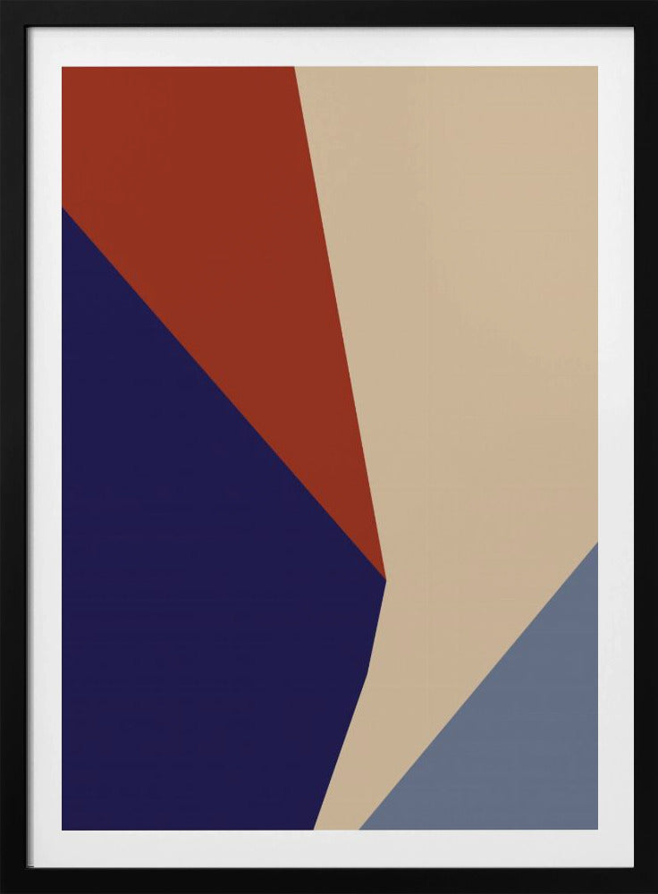 Color Blocks 03 | Poster