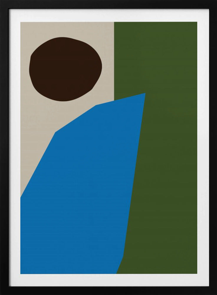 Color Blocks 04 | Poster