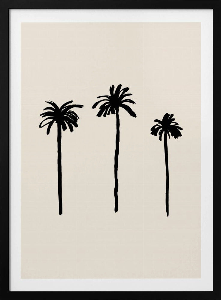 Palm Trees | Poster