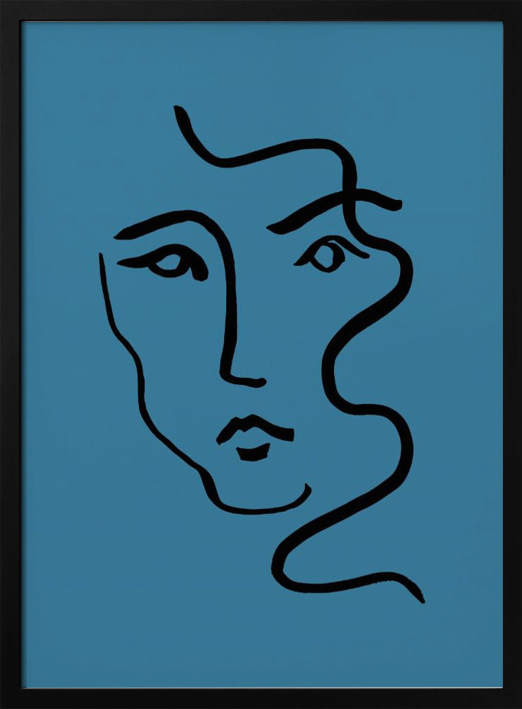 Portrait 02 | Poster