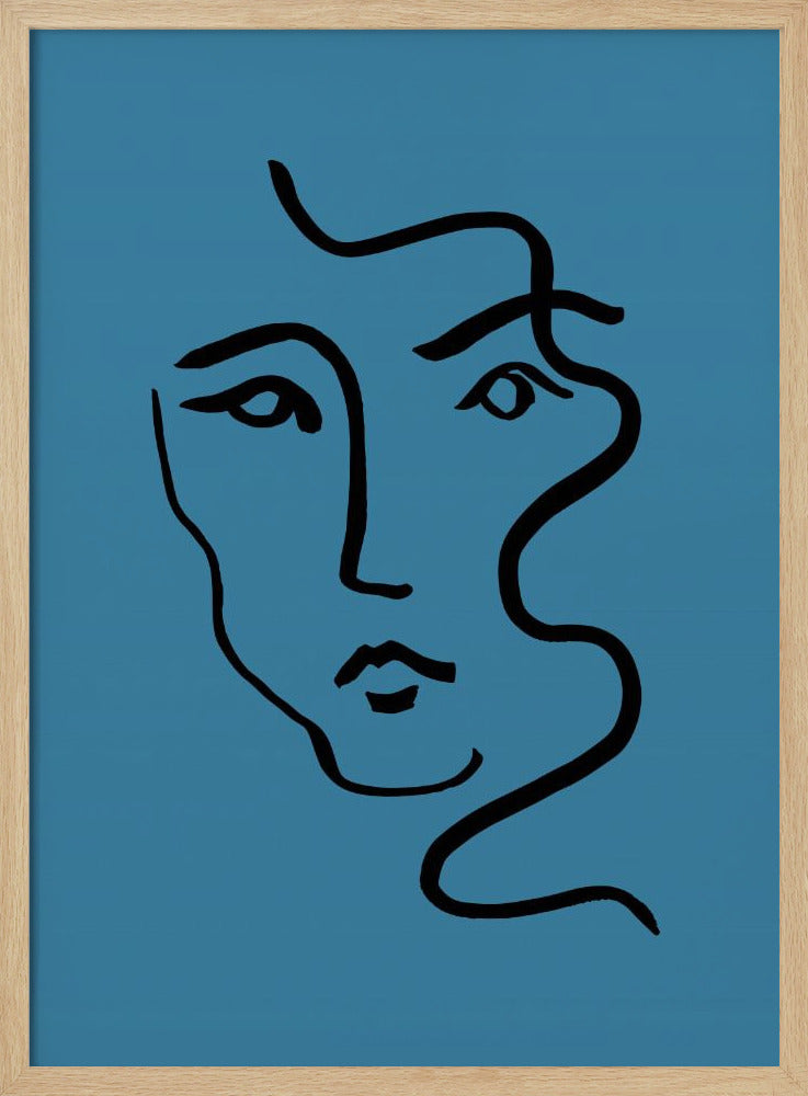 Portrait 02 | Poster