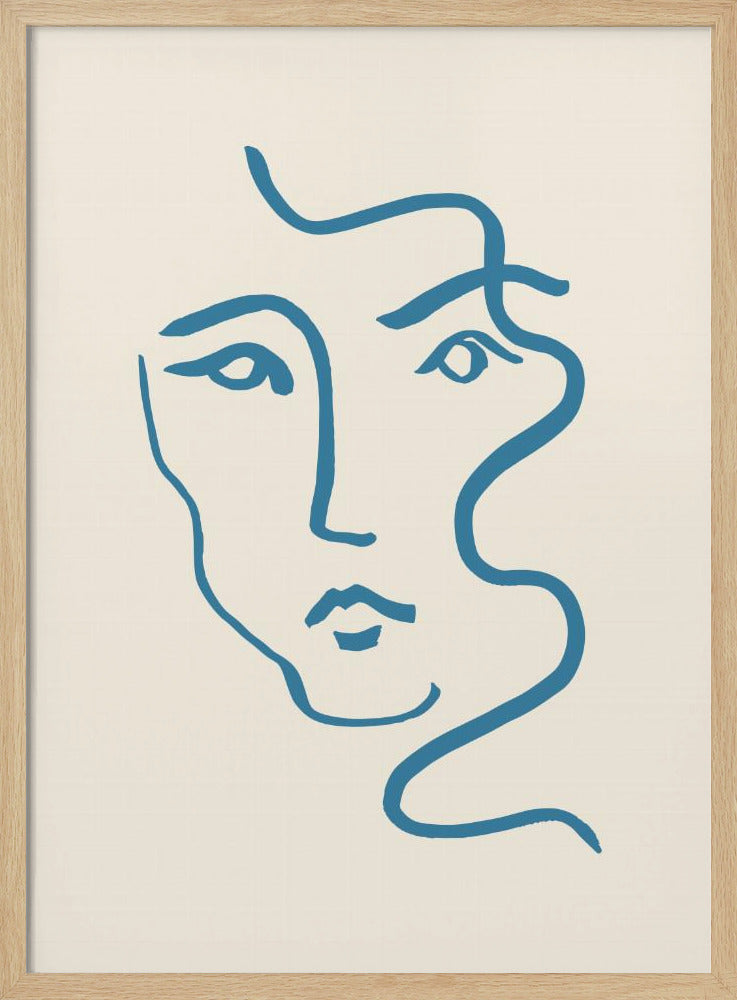 Portrait 03 | Poster