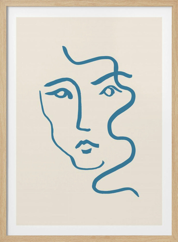 Portrait 03 | Poster