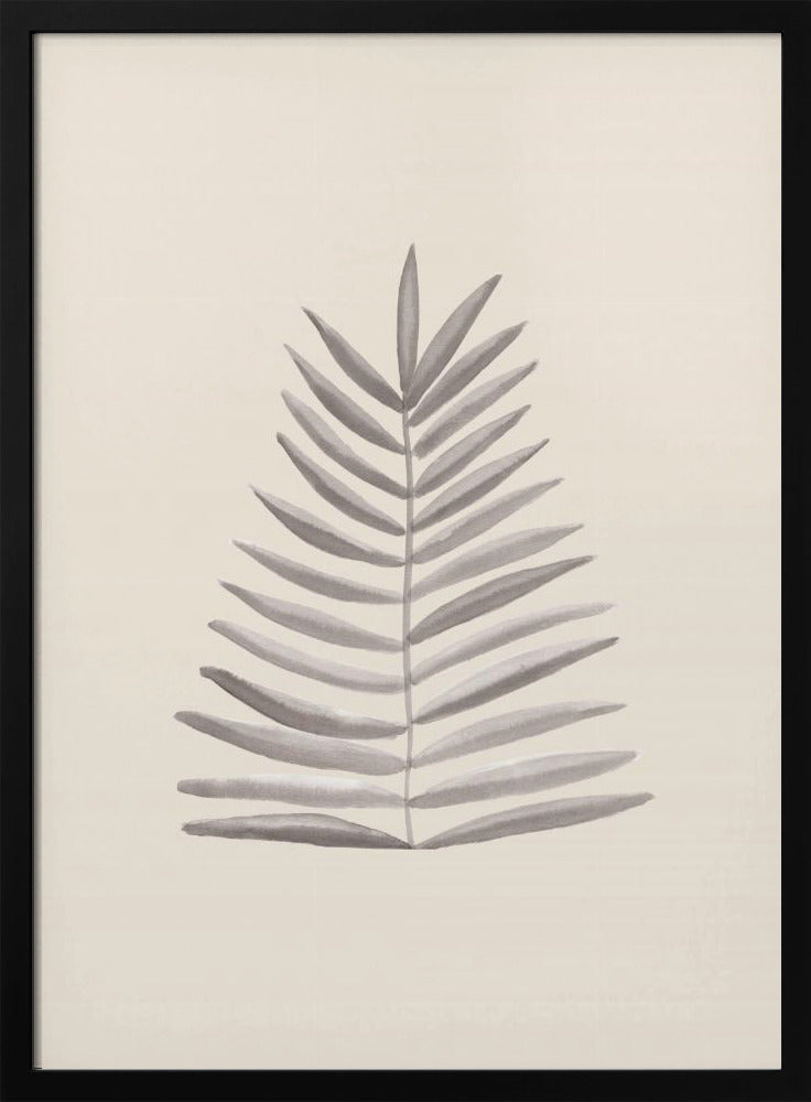 Palm Leaf Ink | Poster