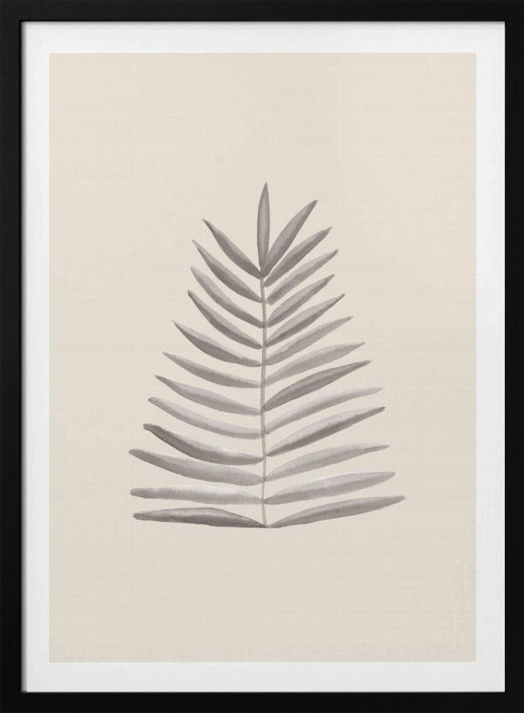 Palm Leaf Ink | Poster