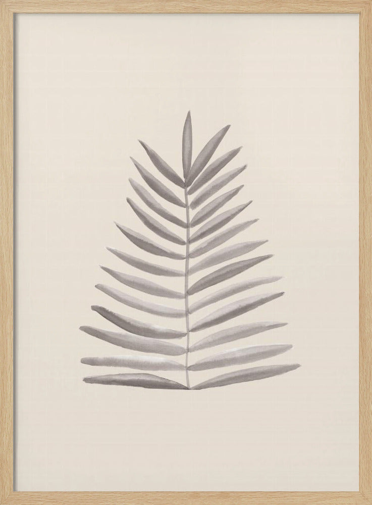 Palm Leaf Ink | Poster
