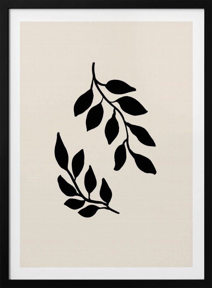 Black Twigs | Poster